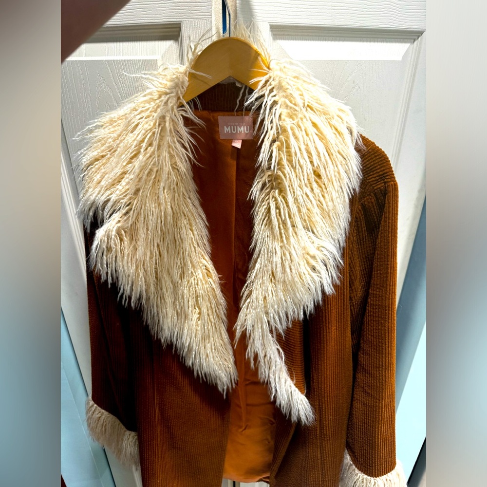 Penny Lane Jacket by Show Me Your Mumu